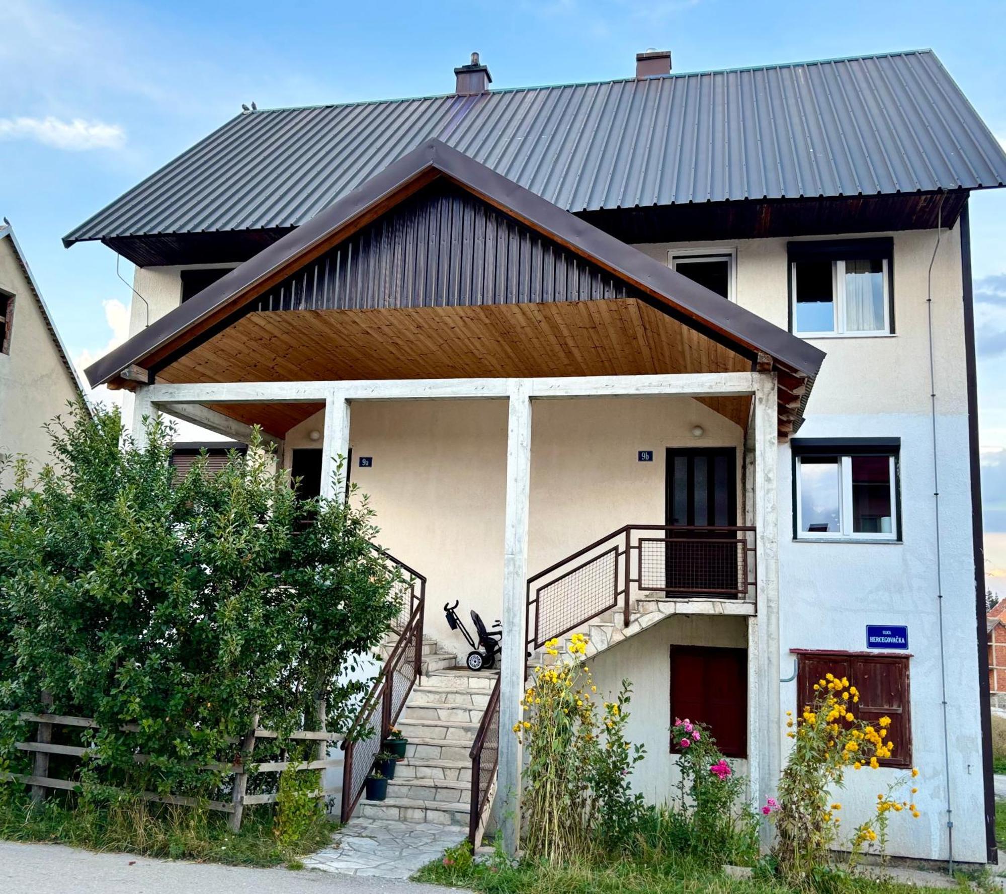 Vasilije Apartment ชาเบลียค ภายนอก รูปภาพ