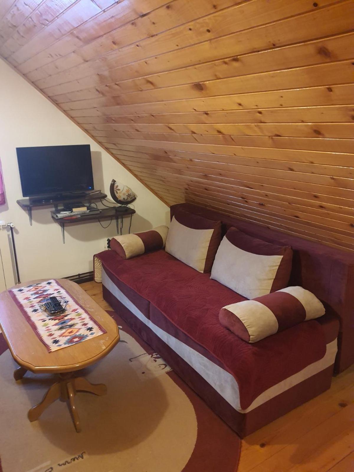 Vasilije Apartment ชาเบลียค ภายนอก รูปภาพ