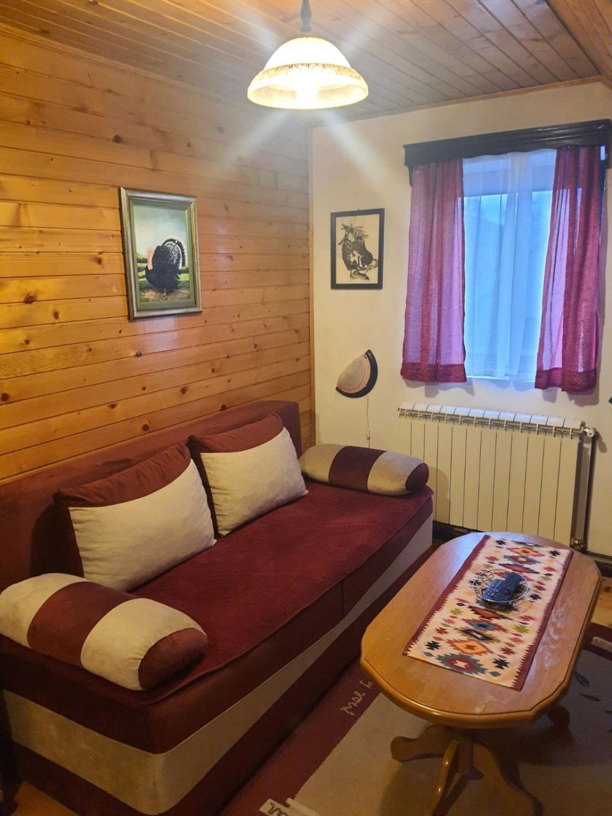 Vasilije Apartment ชาเบลียค ภายนอก รูปภาพ